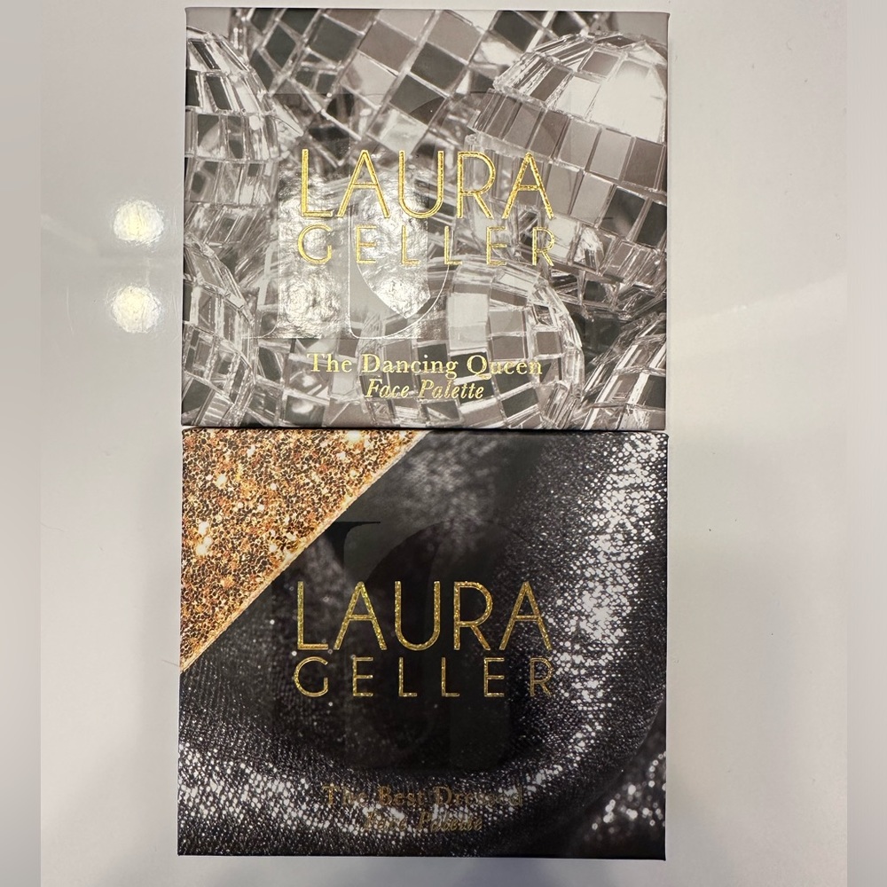 Laura Geller palettes